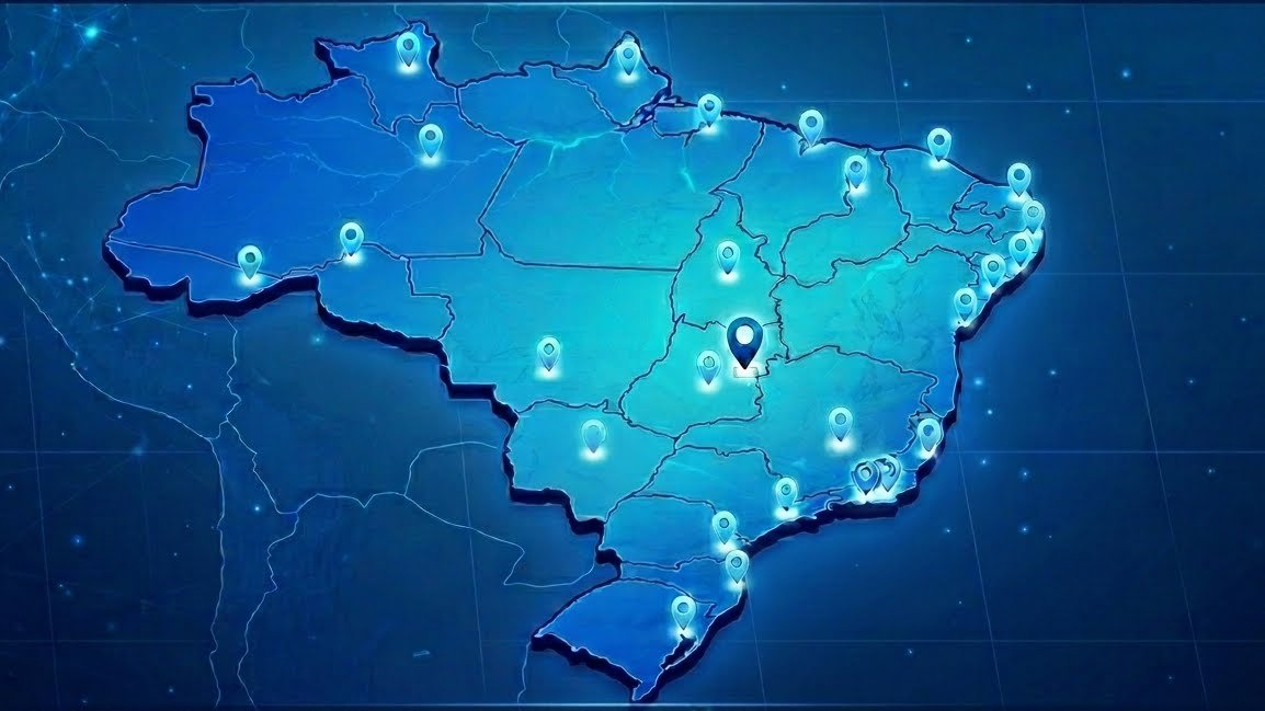 Atendimento nível nacional 