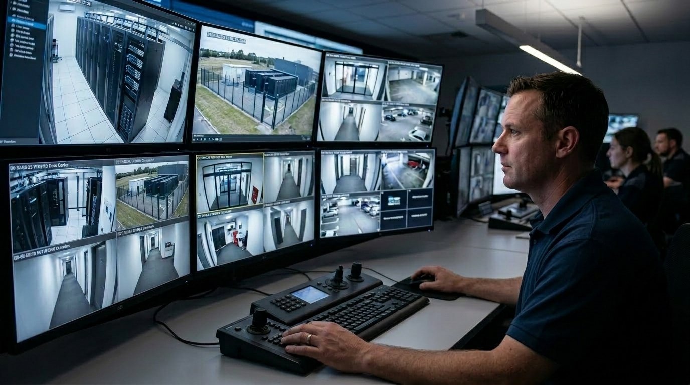 Monitoramento em tempo real 